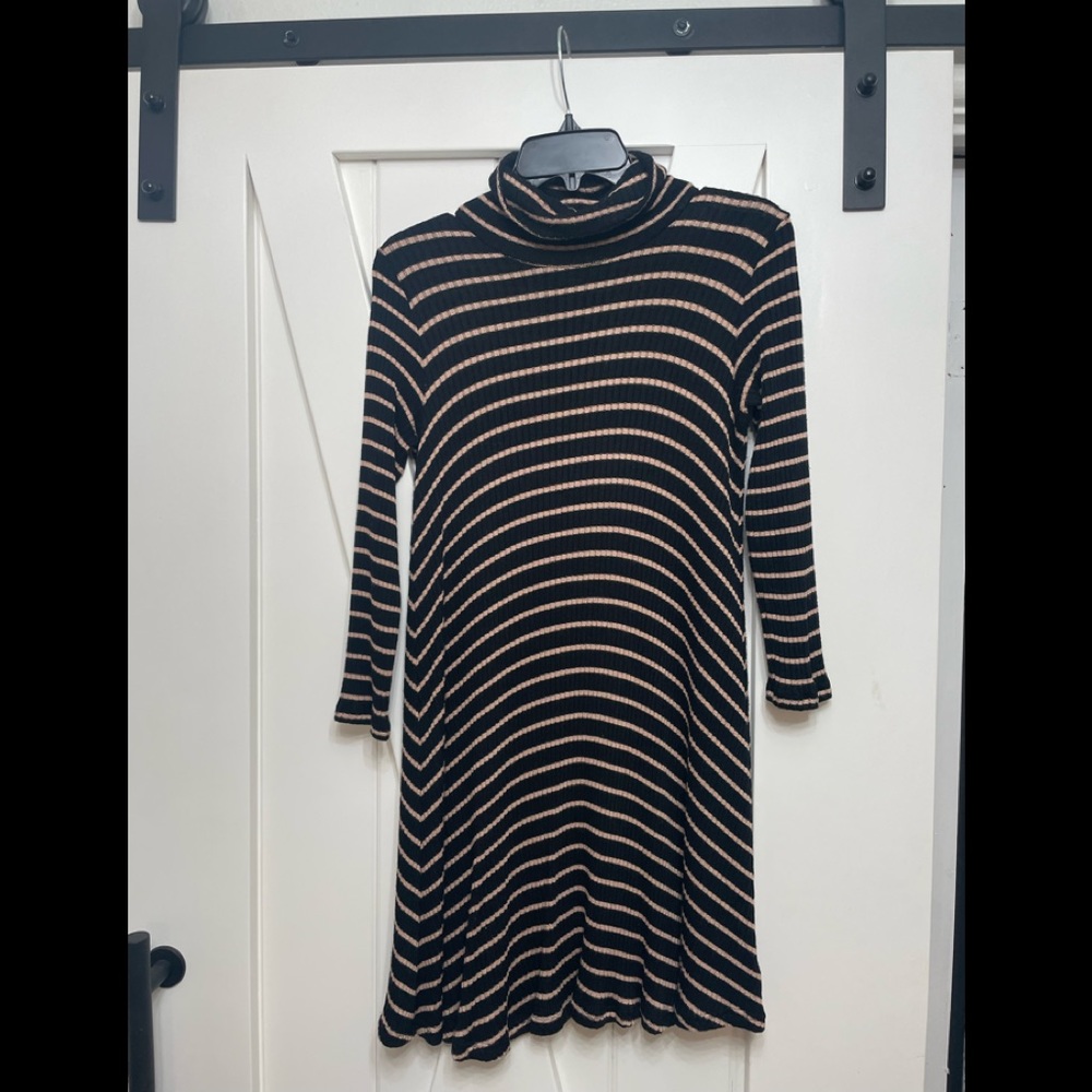 Women’s Turtle Neck dress from American Eagle Outfitters.